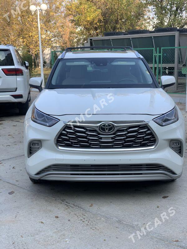 Toyota Highlander 2020 - 500 000 TMT - Aşgabat - img 6