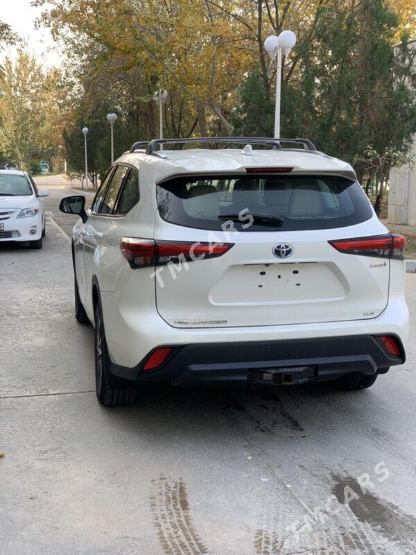 Toyota Highlander 2020 - 500 000 TMT - Aşgabat - img 4