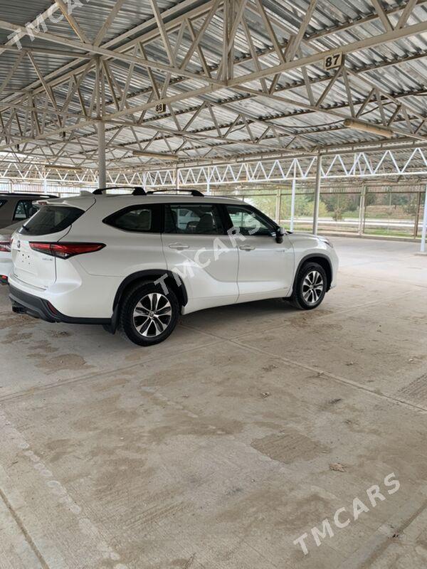 Toyota Highlander 2020 - 500 000 TMT - Aşgabat - img 3