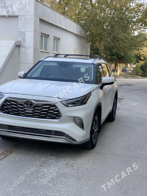 Toyota Highlander 2020 - 500 000 TMT - Aşgabat - img 9