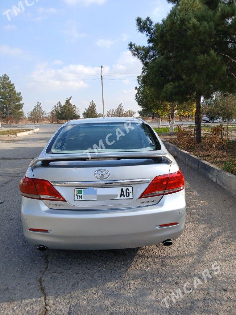 Toyota Aurion 2011 - 240 000 TMT - 14 этап - Элитки (Улица Совхозная) - img 2