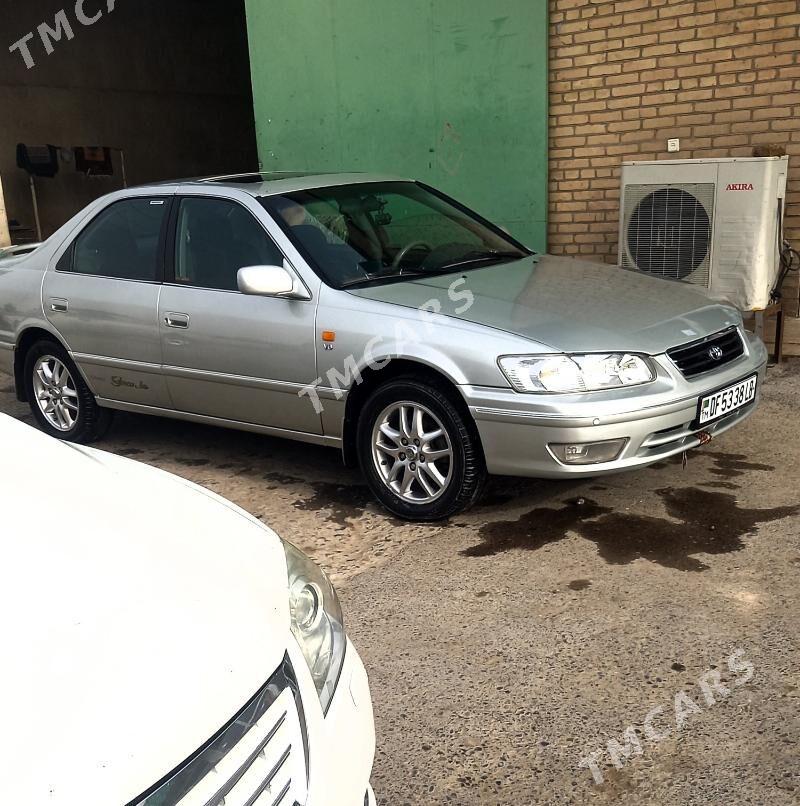 Toyota Camry 2000 - 160 000 TMT - Чарджоу - img 9