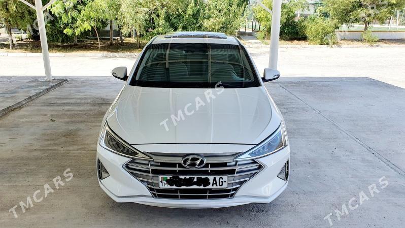 Hyundai Elantra 2020 - 240 000 TMT - Atatürk köç. - img 4