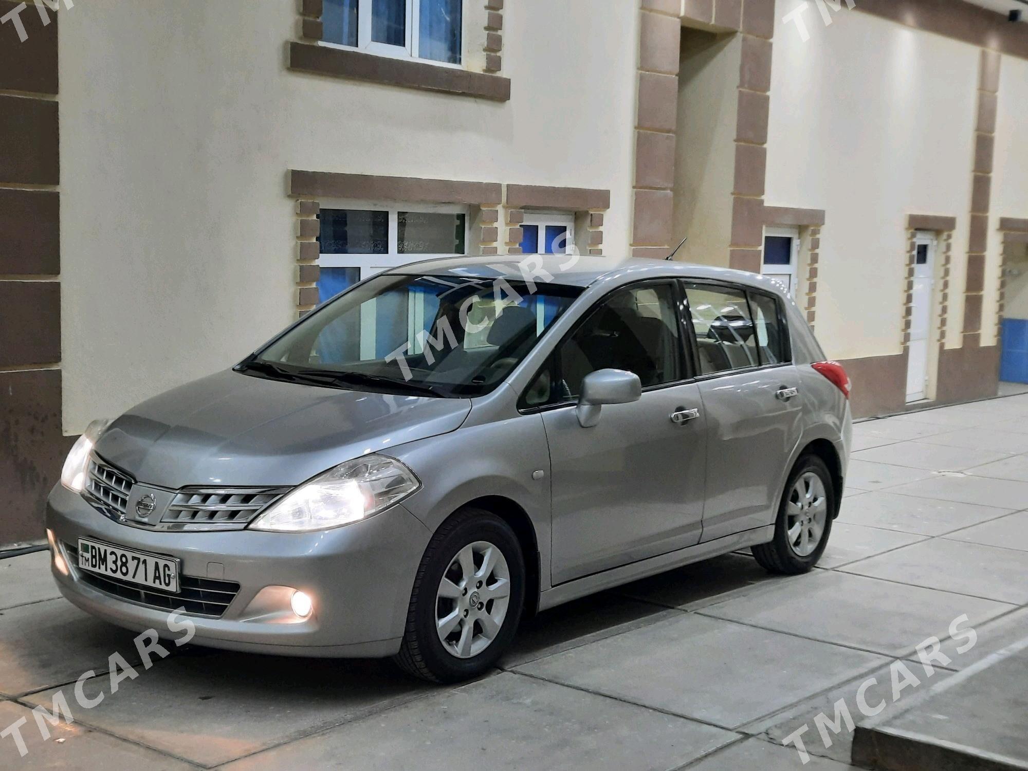 Nissan Tiida 2006 - 130 000 TMT - Чоганлы - img 2