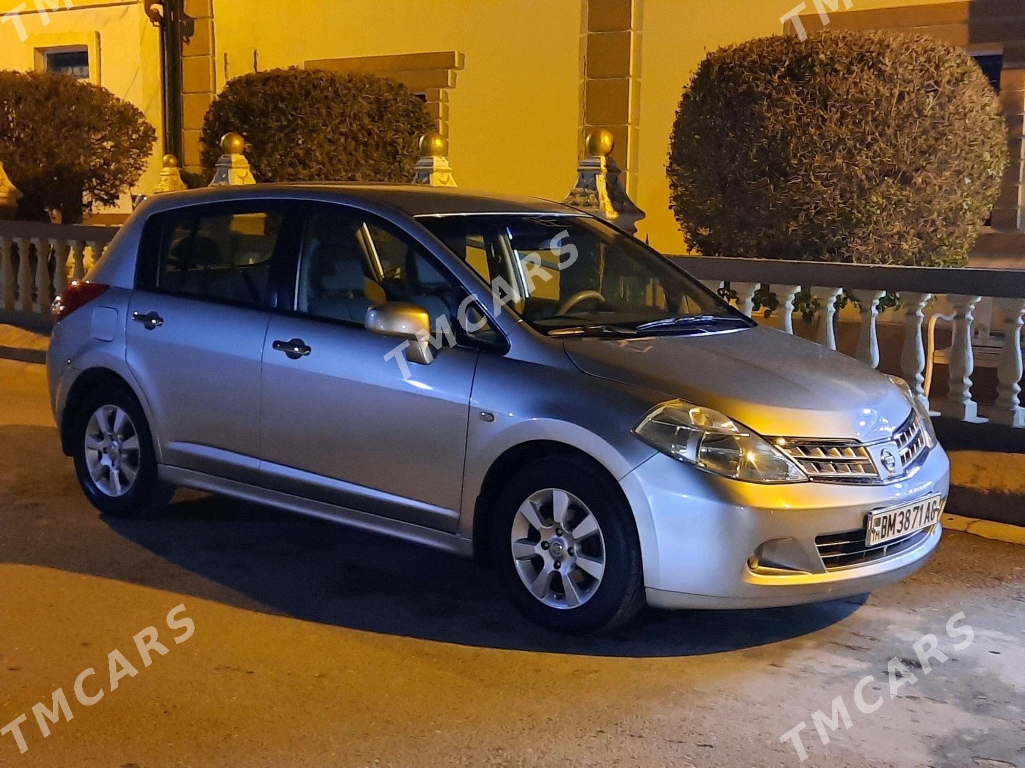 Nissan Tiida 2006 - 130 000 TMT - Чоганлы - img 3