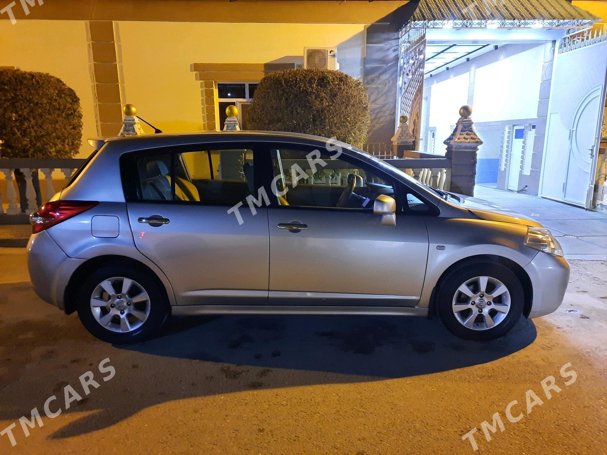 Nissan Tiida 2006 - 130 000 TMT - Чоганлы - img 7