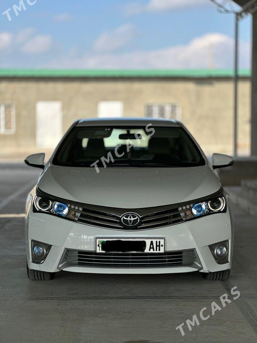 Toyota Corolla 2014 - 208 000 TMT - Ашхабад - img 5