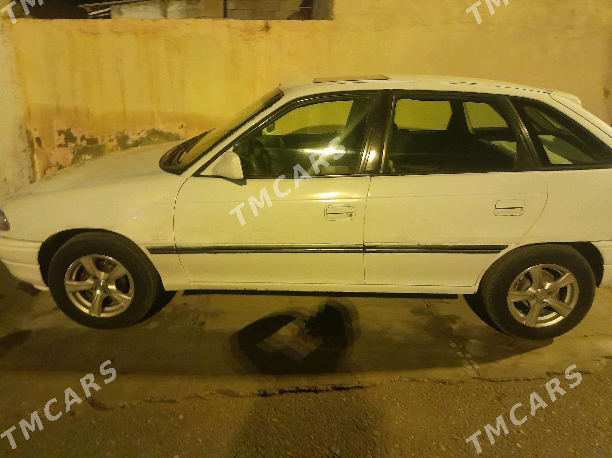 Opel Astra 1993 - 28 000 TMT - Кëши - img 5