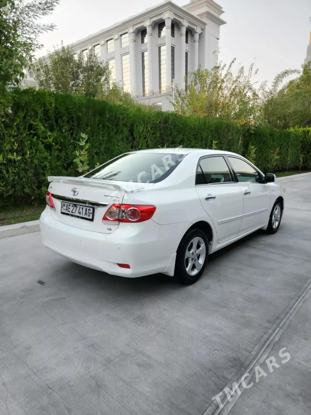 Toyota Corolla 2012 - 175 000 TMT - Ашхабад - img 5