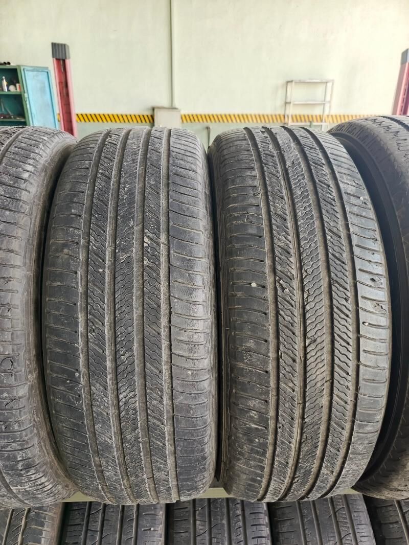 BRIDGESTONE MICHELIN 55 20 900 TMT - Ашхабад - img 5