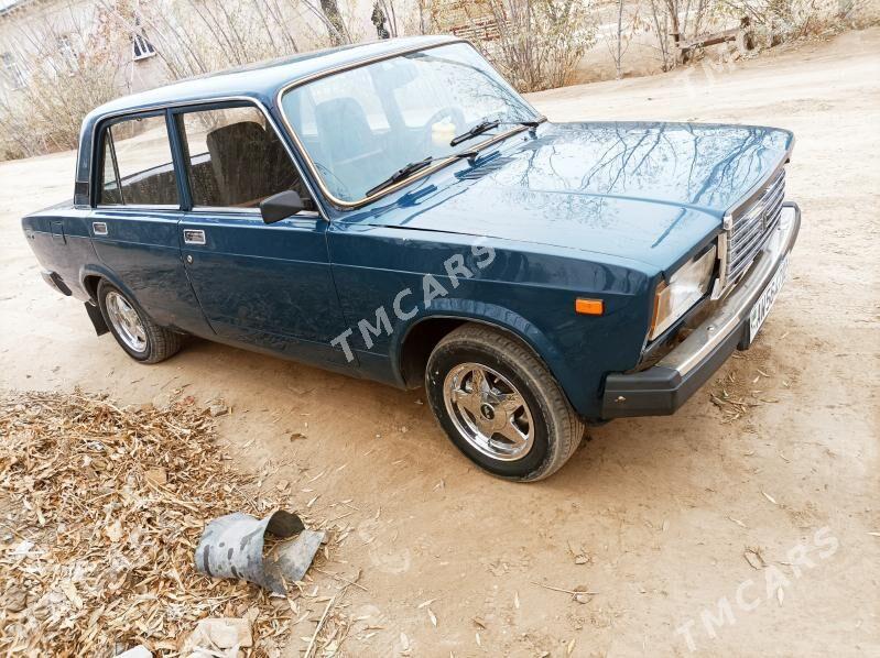 Lada 2107 2000 - 25 000 TMT - Кёнеургенч - img 3