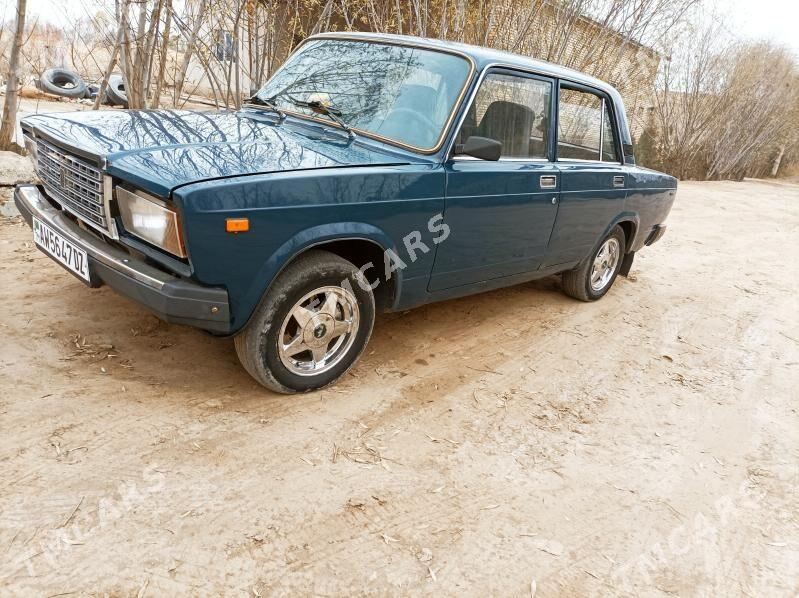 Lada 2107 2000 - 25 000 TMT - Кёнеургенч - img 4