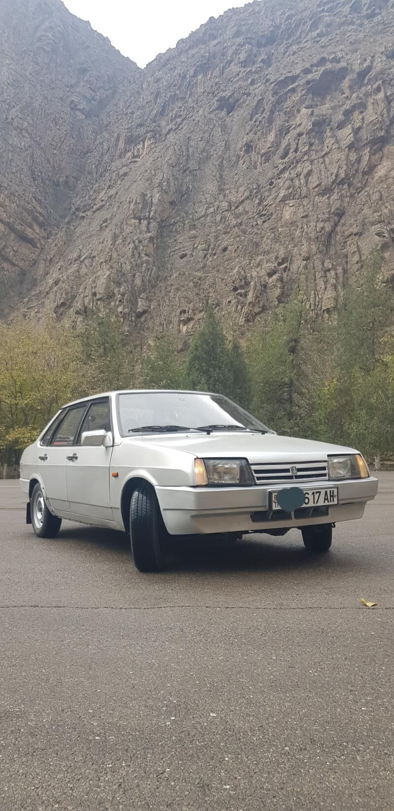 Lada 21099 2002 - 70 000 TMT - Aşgabat - img 8