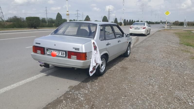 Lada 21099 2002 - 70 000 TMT - Aşgabat - img 10