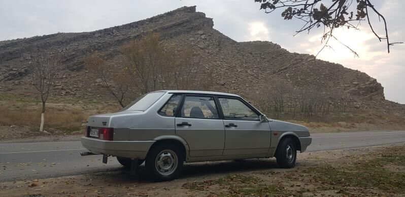 Lada 21099 2002 - 70 000 TMT - Aşgabat - img 9