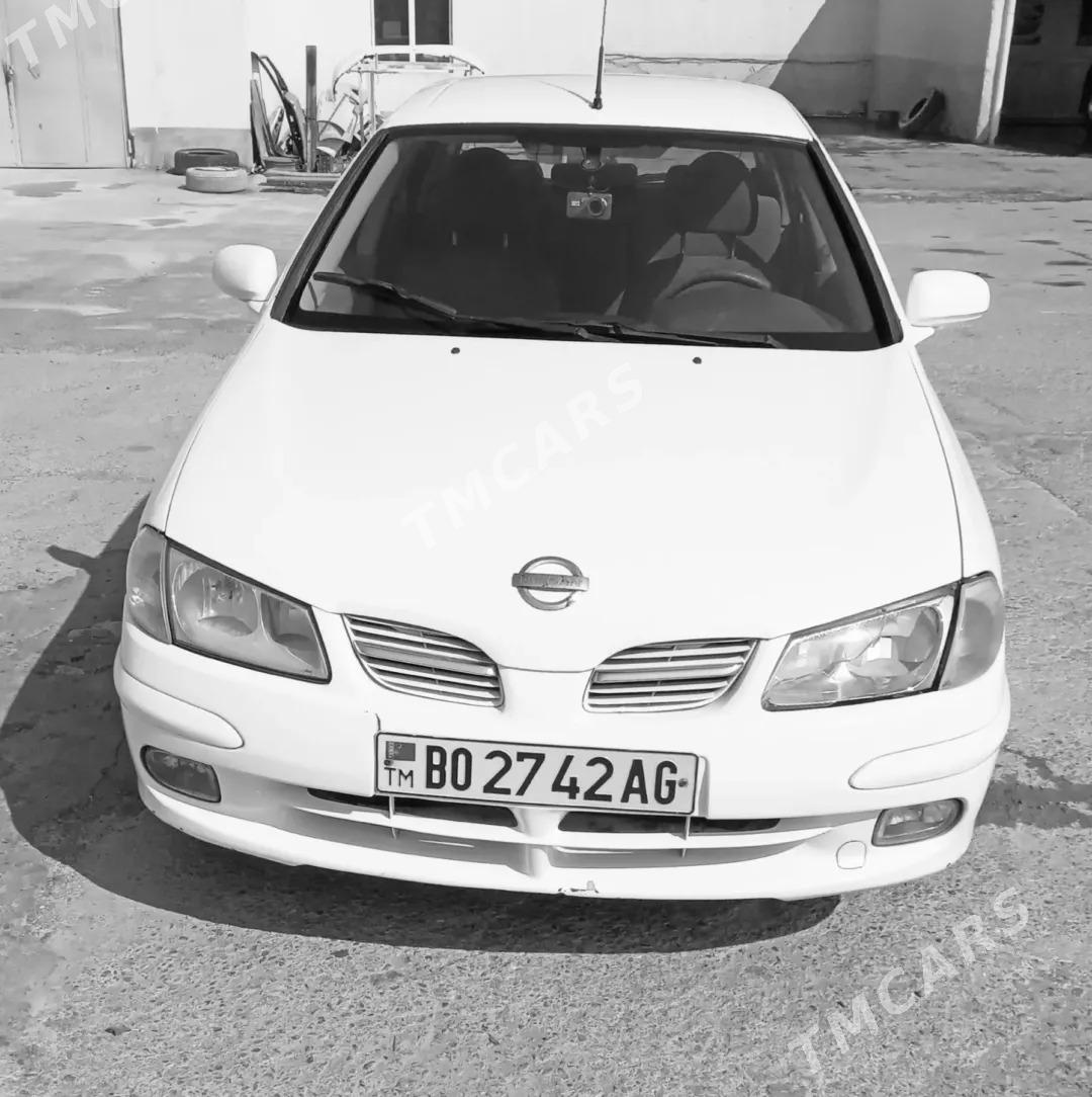 Nissan Almera 2003 - 53 000 TMT - Бузмеин - img 2