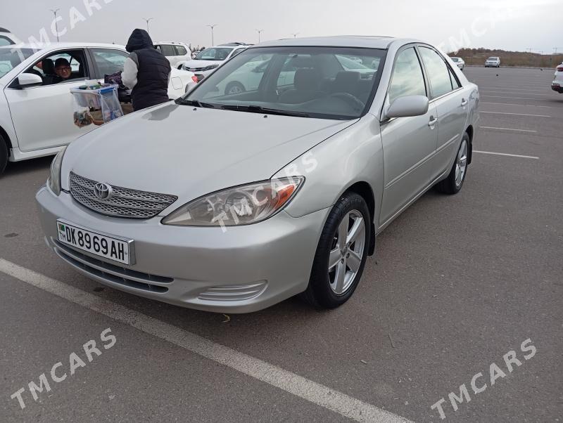 Toyota Camry 2003 - 135 000 TMT - "Алтын Асыр" Гундогар базары ( Толкучка) - img 3