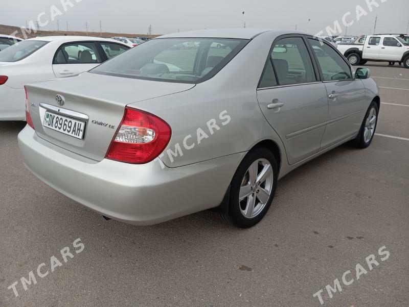 Toyota Camry 2003 - 135 000 TMT - "Алтын Асыр" Гундогар базары ( Толкучка) - img 2