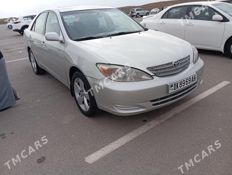 Toyota Camry 2003 - 135 000 TMT - "Алтын Асыр" Гундогар базары ( Толкучка) - img 4