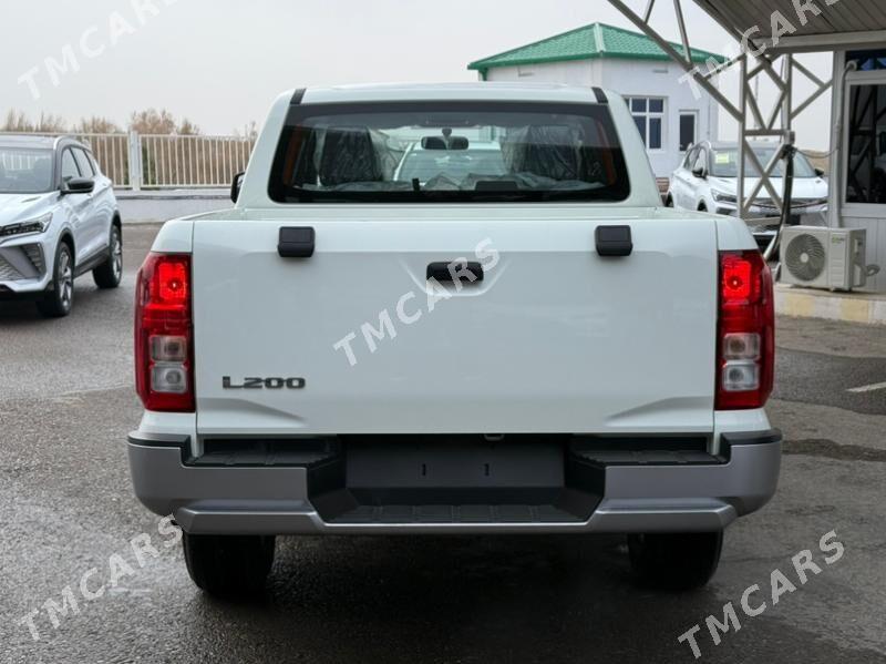 Mitsubishi L200 2024 - 505 000 TMT - Ашхабад - img 5