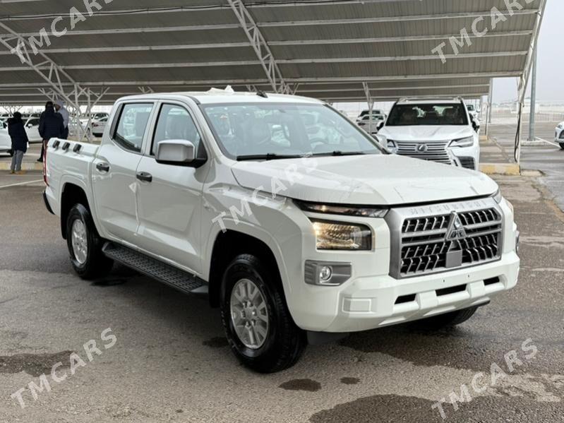 Mitsubishi L200 2024 - 505 000 TMT - Ашхабад - img 8