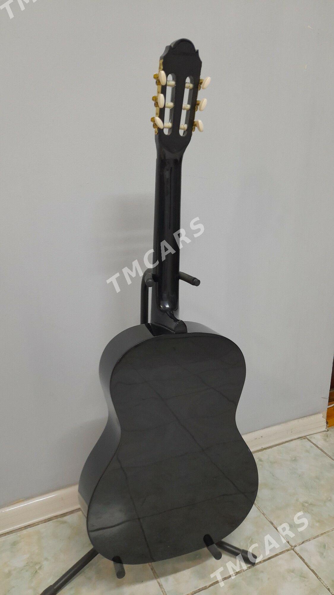 TAZEJE BET GITARA ГИТАРА PAKET - Aşgabat - img 4