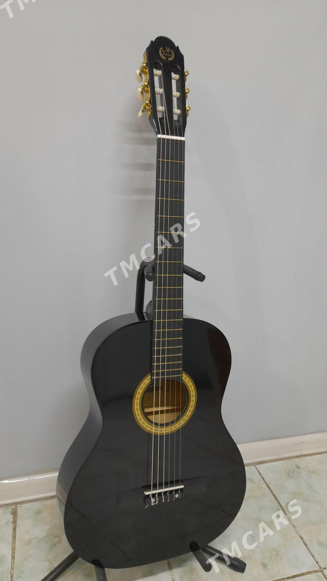 TAZEJE BET GITARA ГИТАРА PAKET - Aşgabat - img 2