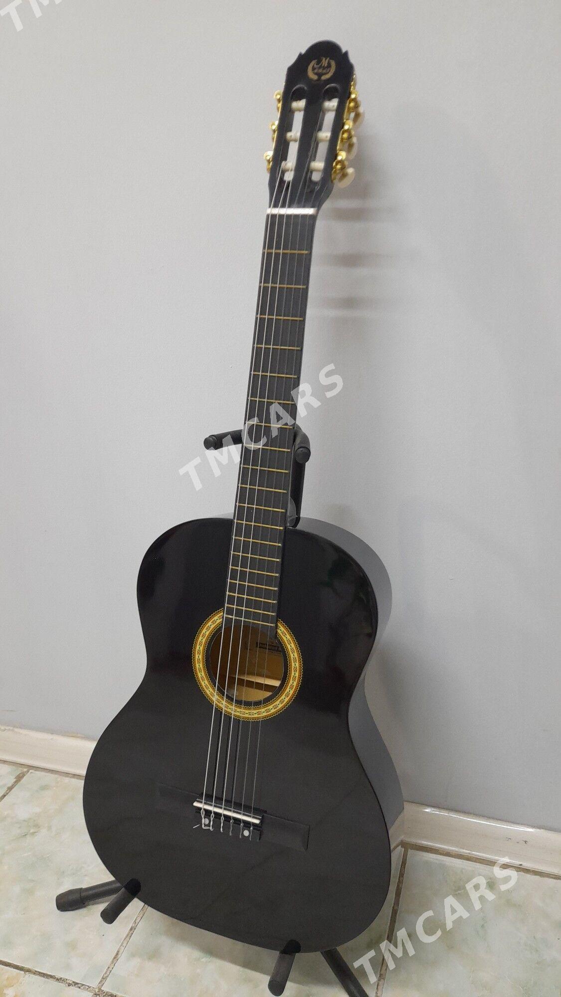 TAZEJE BET GITARA ГИТАРА PAKET - Aşgabat - img 3