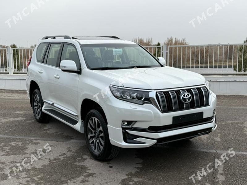 Toyota Land Cruiser Prado 2023 - 1 085 000 TMT - Ашхабад - img 4