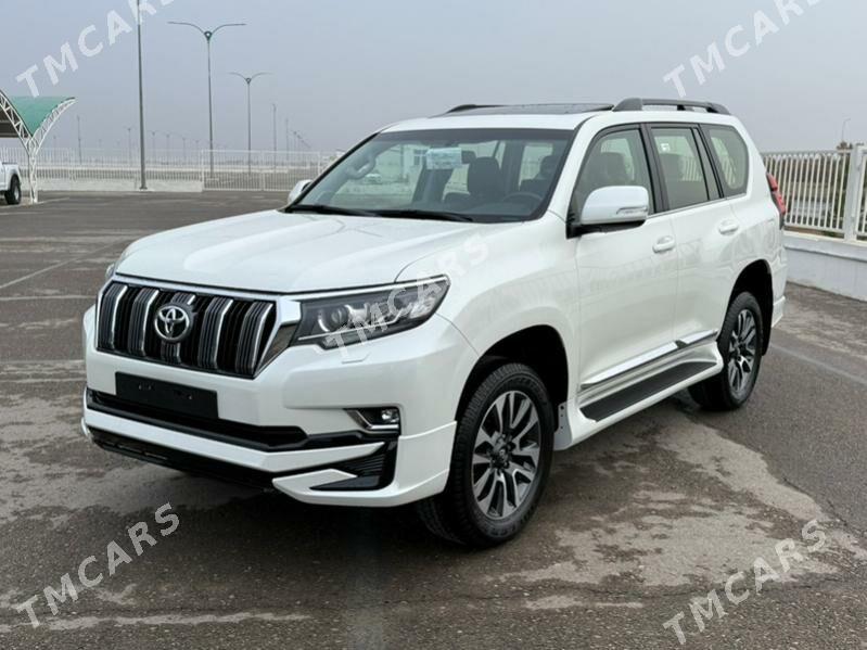 Toyota Land Cruiser Prado 2023 - 1 085 000 TMT - Ашхабад - img 2