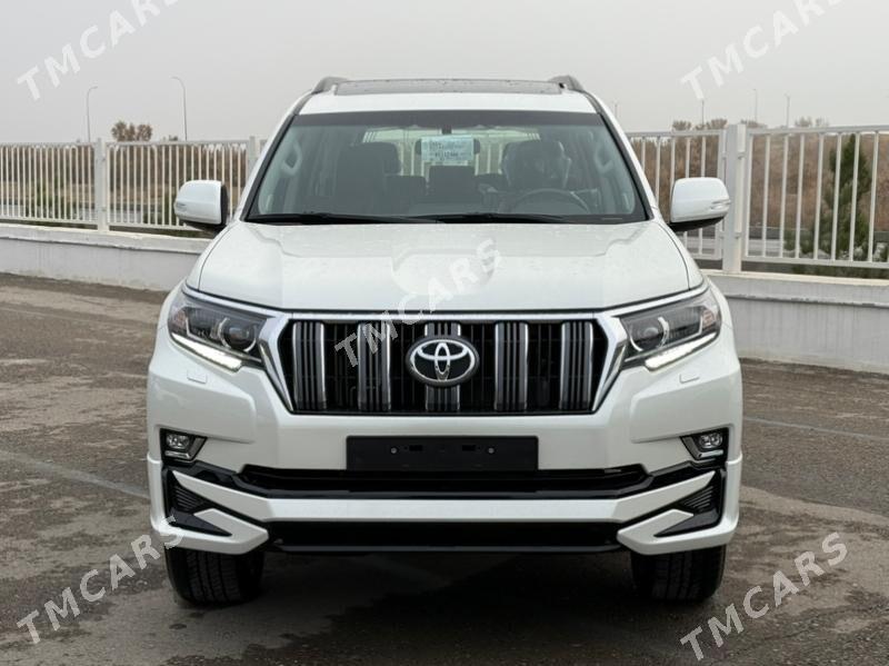 Toyota Land Cruiser Prado 2023 - 1 085 000 TMT - Ашхабад - img 3