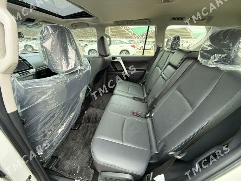 Toyota Land Cruiser Prado 2023 - 1 085 000 TMT - Ашхабад - img 7