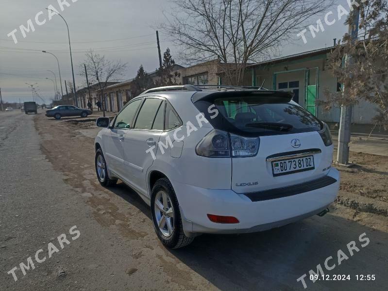 Lexus RX 330 2004 - 250 000 TMT - Кёнеургенч - img 2