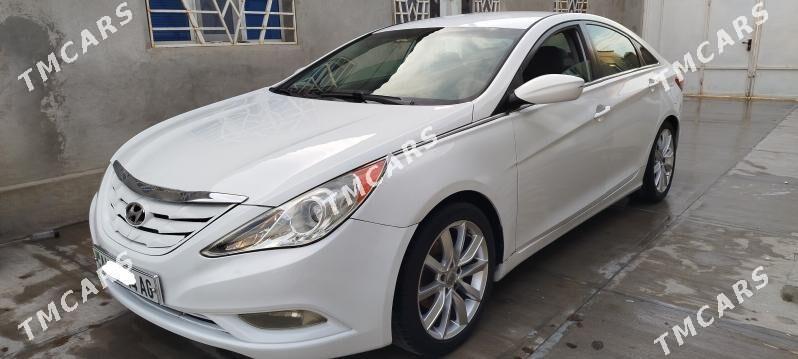 Hyundai Sonata 2012 - 120 000 TMT - Ашхабад - img 2