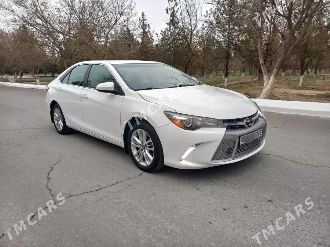 Toyota Camry 2017 - 263 000 TMT - Büzmeýin GRES - img 2