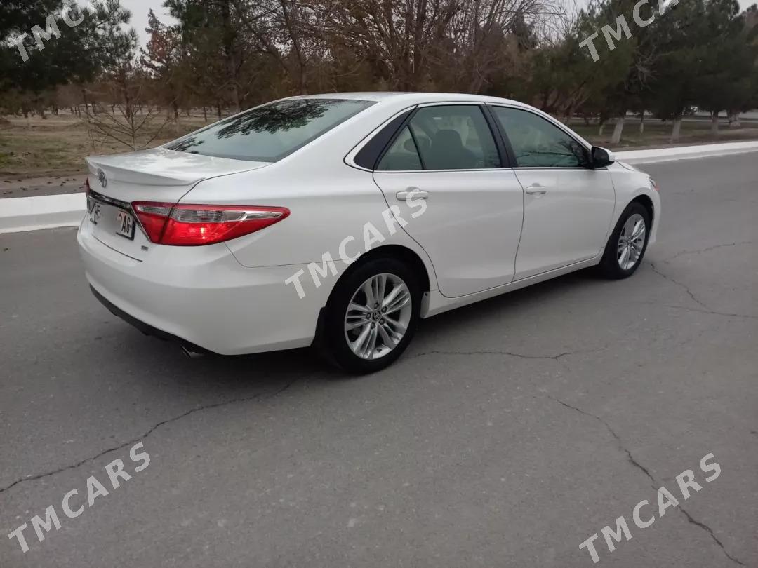 Toyota Camry 2017 - 263 000 TMT - Büzmeýin GRES - img 3