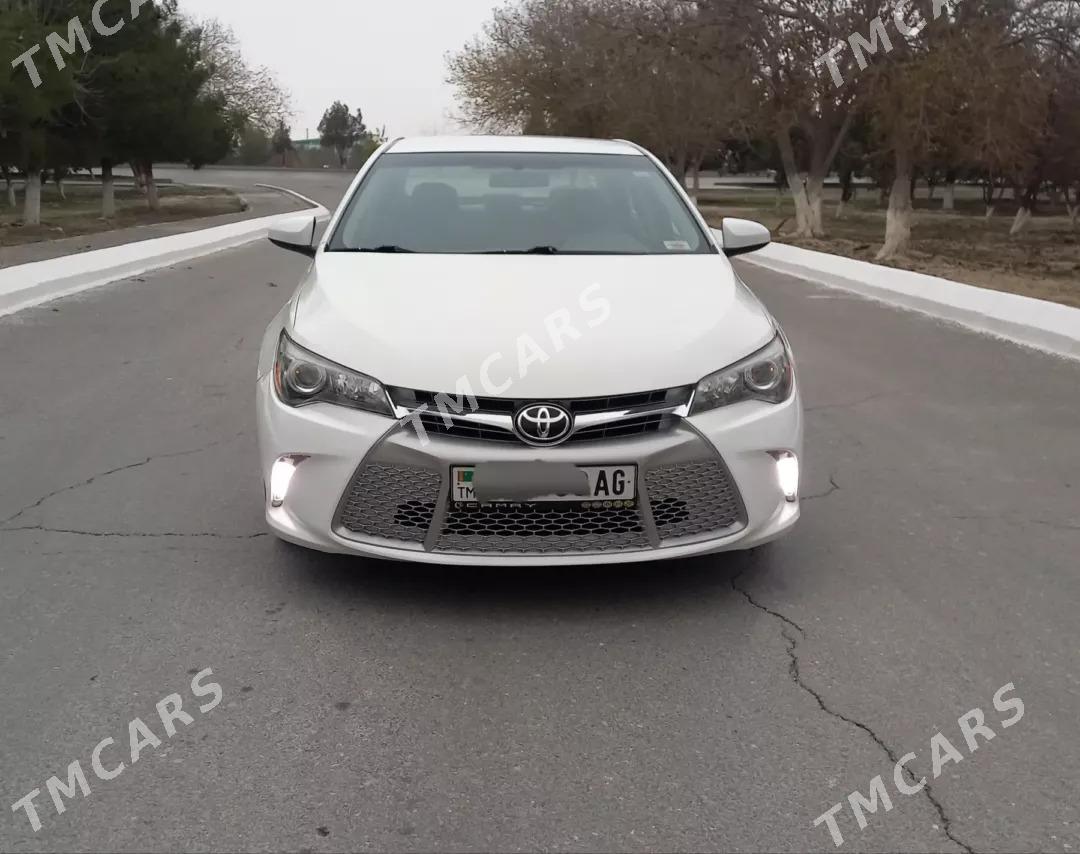 Toyota Camry 2017 - 263 000 TMT - Büzmeýin GRES - img 5