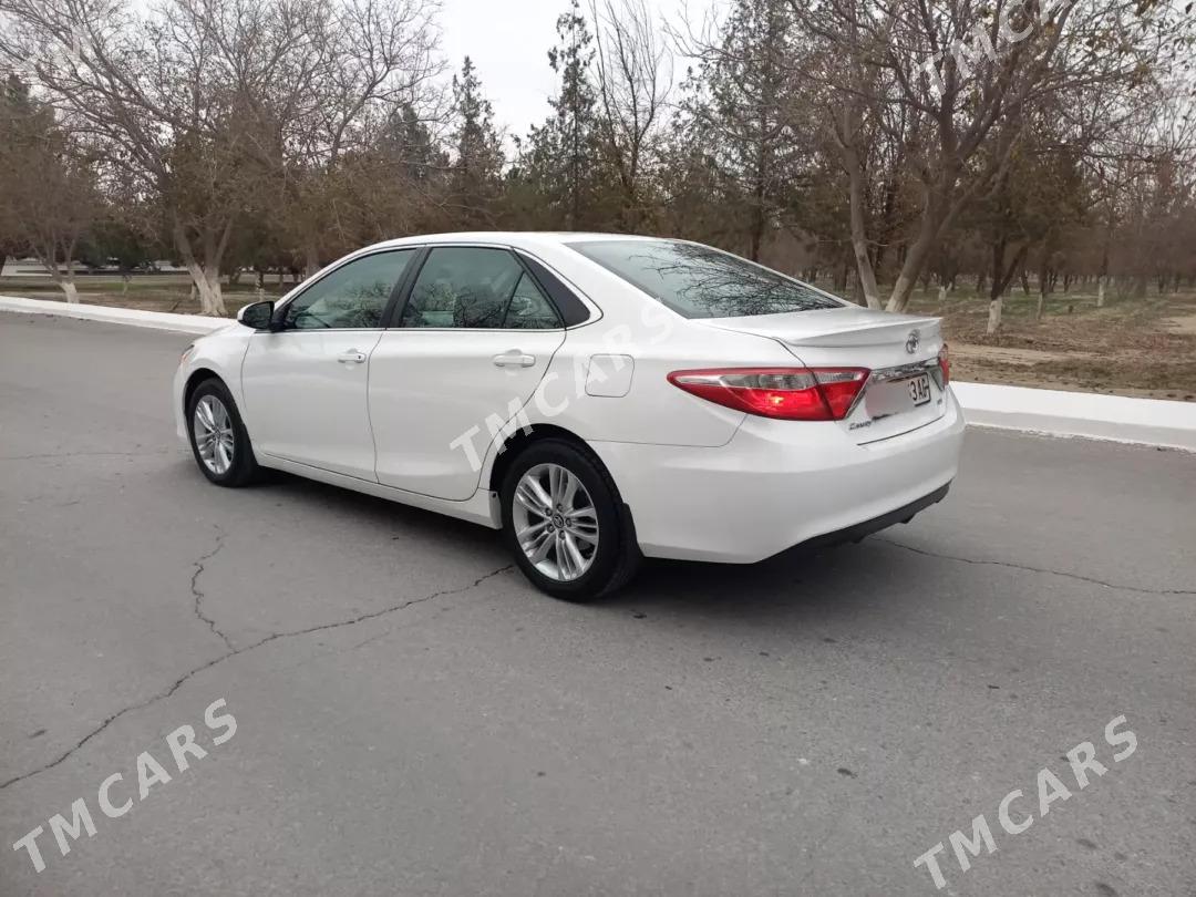 Toyota Camry 2017 - 263 000 TMT - Büzmeýin GRES - img 7