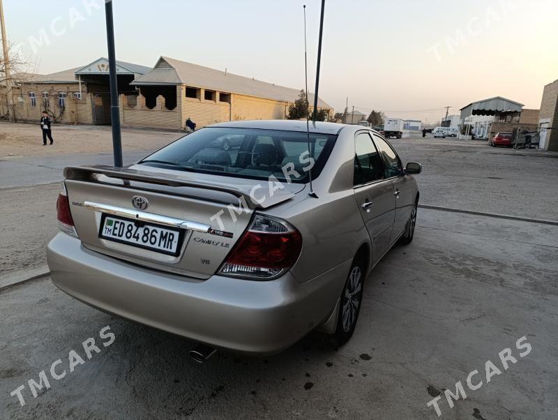 Toyota Camry 2002 - 153 000 TMT - Мары - img 3