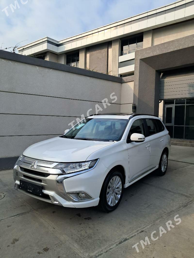 Mitsubishi Outlander 2022 - 305 000 TMT - 30 мкр - img 2