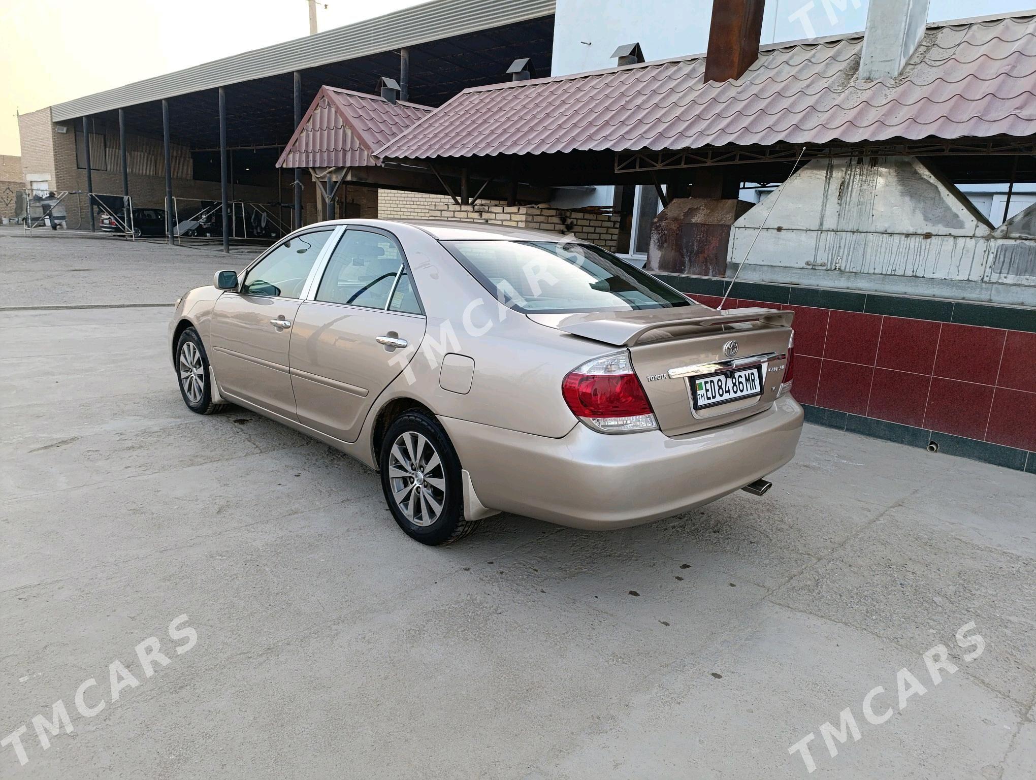 Toyota Camry 2002 - 153 000 TMT - Мары - img 5