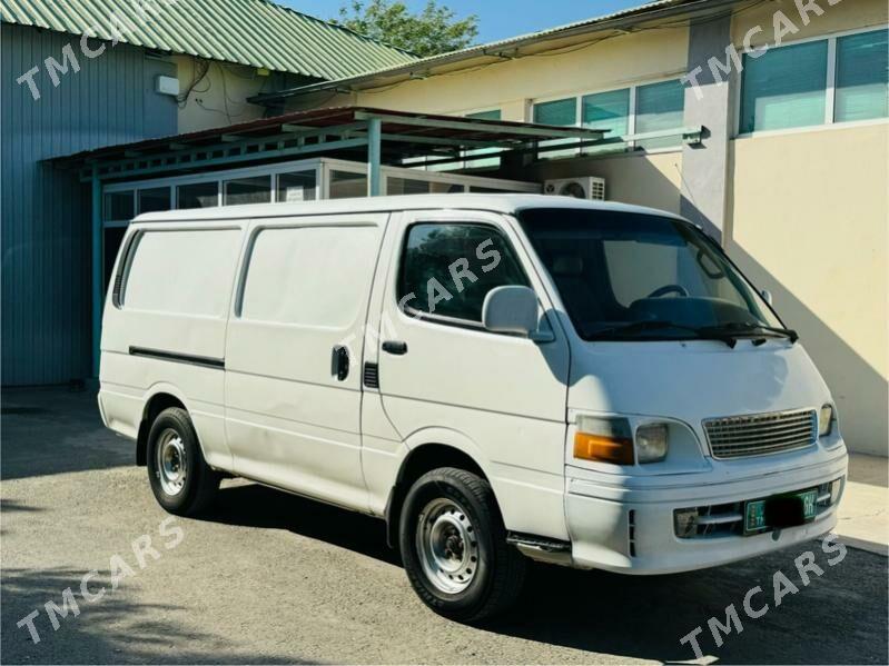 Toyota Hiace 2004 - 95 000 TMT - Бузмеин - img 3