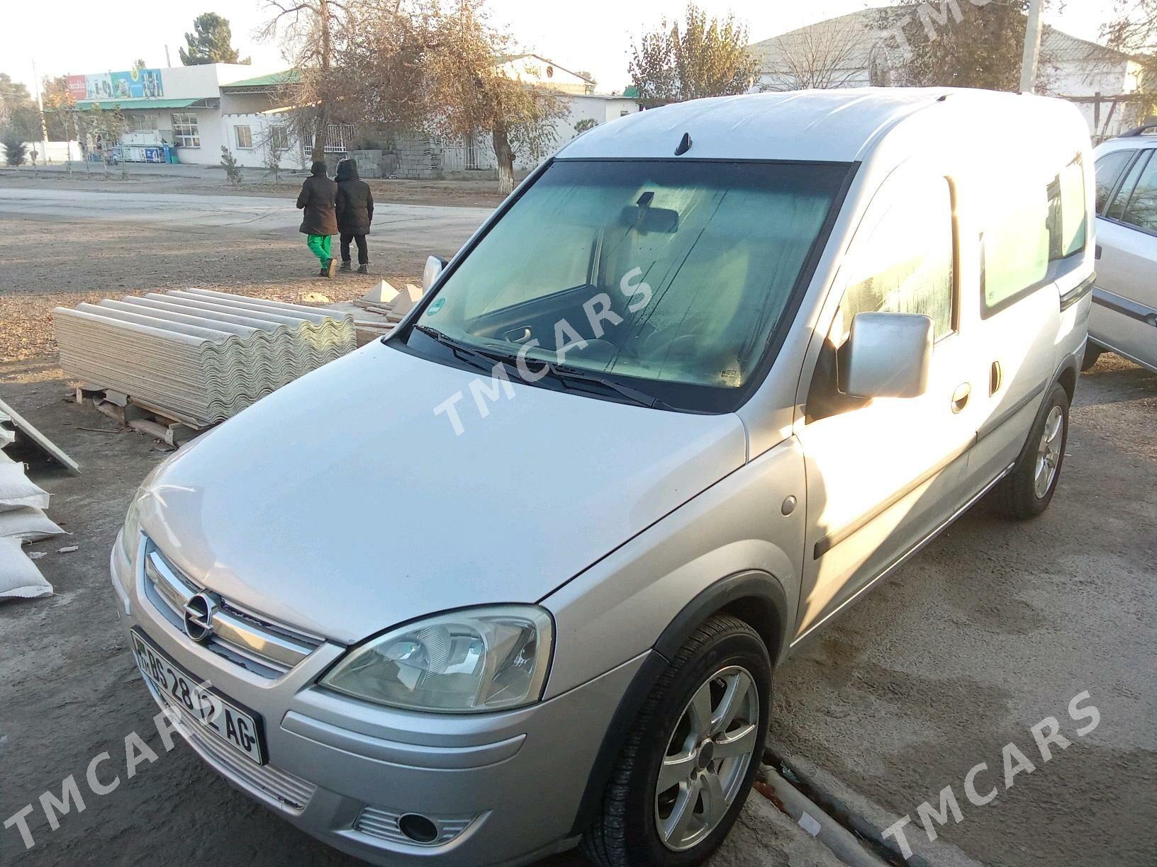 Opel Combo 2009 - 90 000 TMT - Бузмеин - img 2