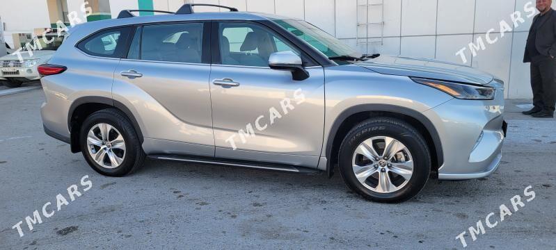 Toyota Highlander 2020 - 520 000 TMT - Balkanabat - img 3