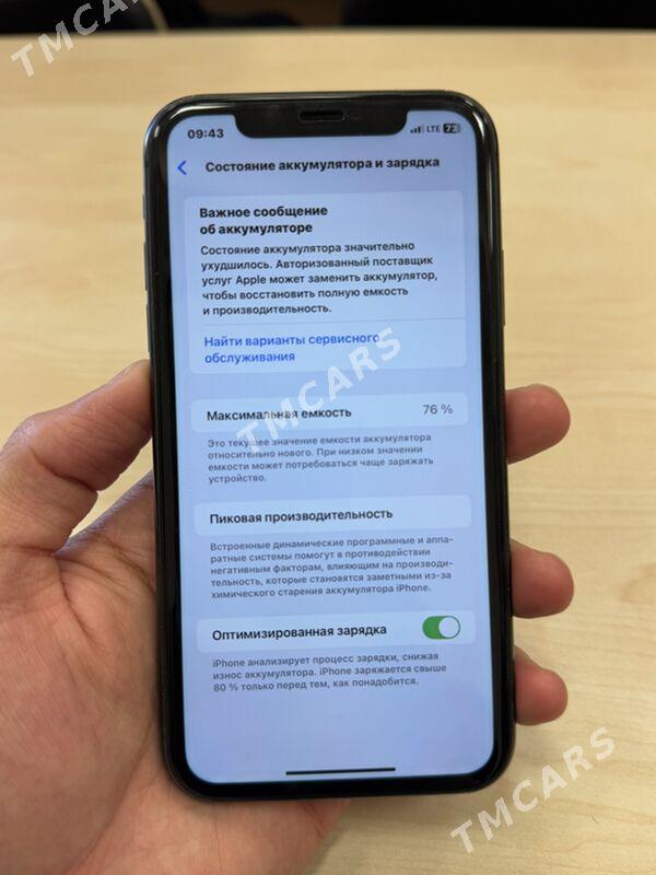 Iphone 11 64gb - Ашхабад - img 6