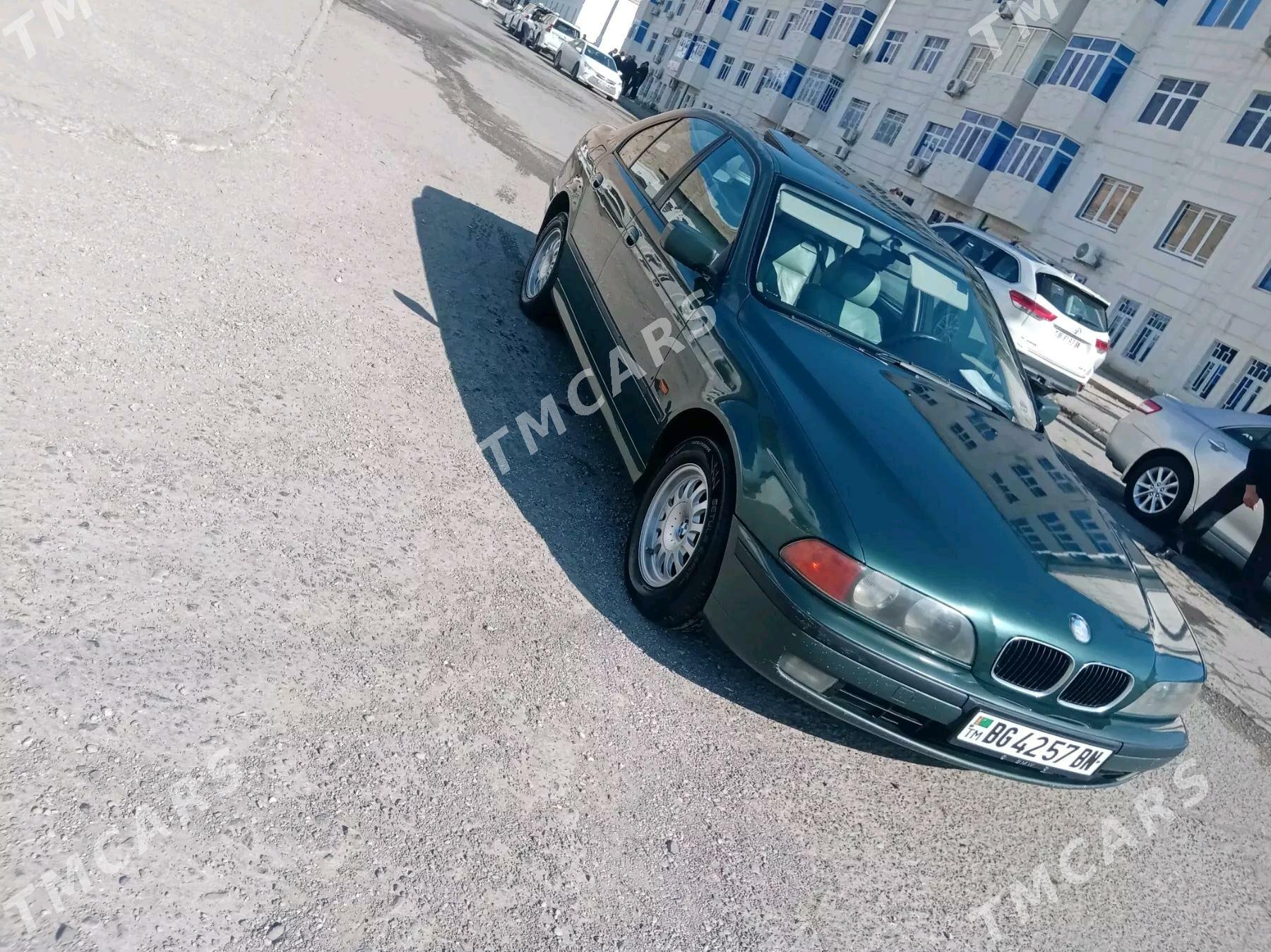 BMW 525 1998 - 90 000 TMT - Türkmenbaşy - img 2