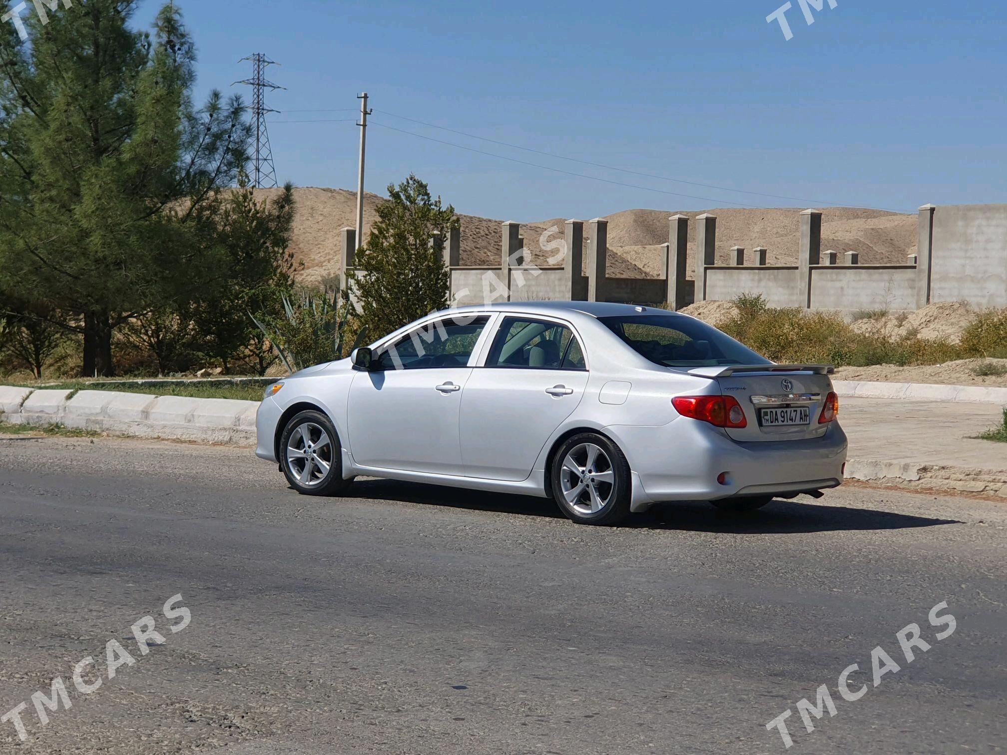 Toyota Corolla 2010 - 141 000 TMT - Гёкдепе - img 2