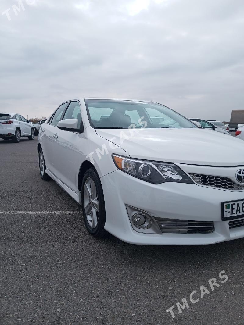 Toyota Camry 2012 - 205 000 TMT - Ашхабад - img 2