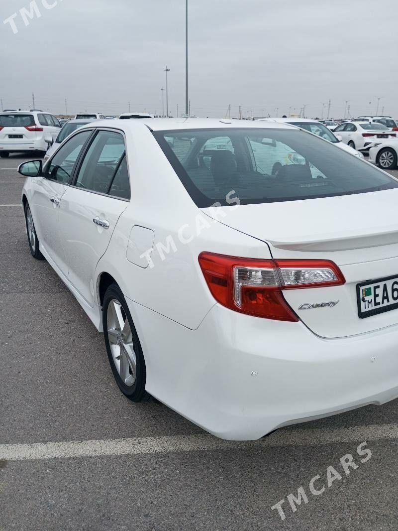 Toyota Camry 2012 - 205 000 TMT - Ашхабад - img 4