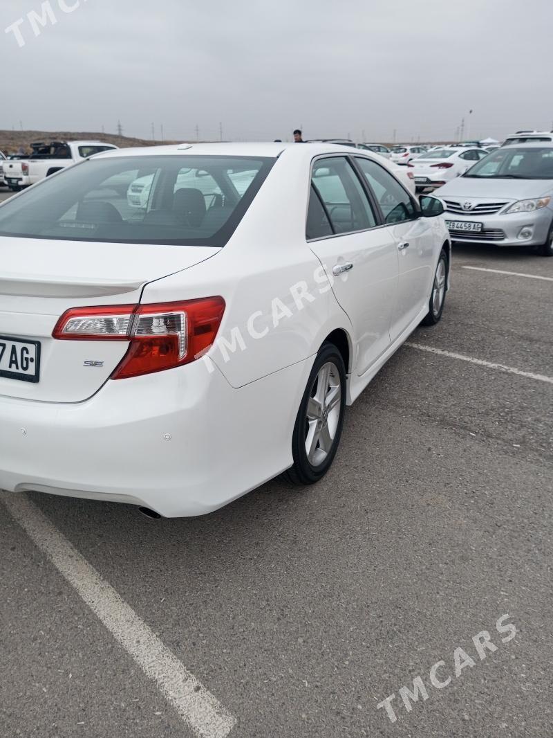 Toyota Camry 2012 - 205 000 TMT - Ашхабад - img 3